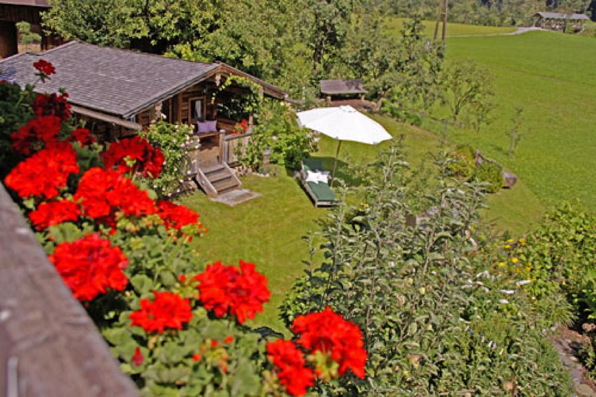 Gaestehaus Pfister Maria Hippach Exterior photo