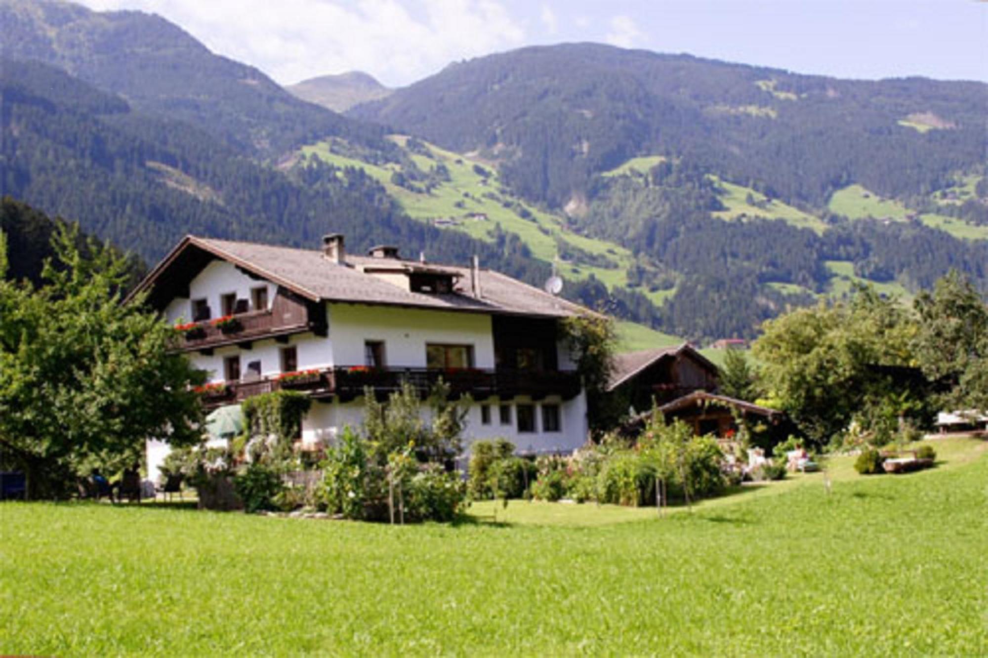 Gaestehaus Pfister Maria Hippach Exterior photo