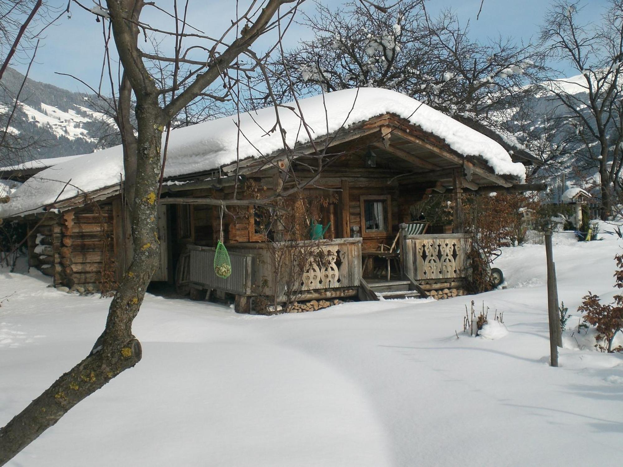 Gaestehaus Pfister Maria Hippach Exterior photo